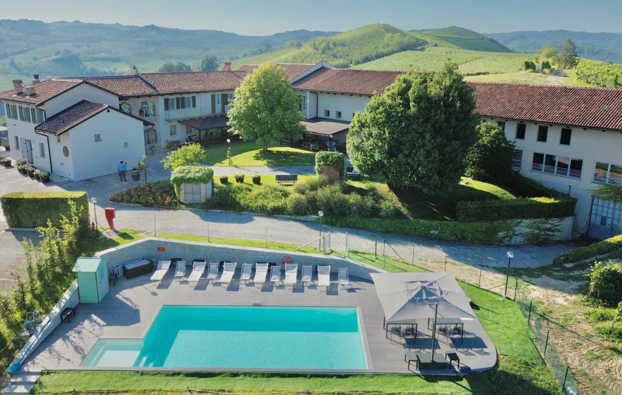 Locanda Del Pilone Alba  Zewnętrze zdjęcie