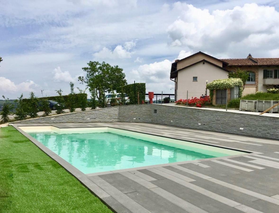 Locanda Del Pilone Alba  Zewnętrze zdjęcie